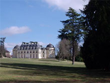 un beau chateau