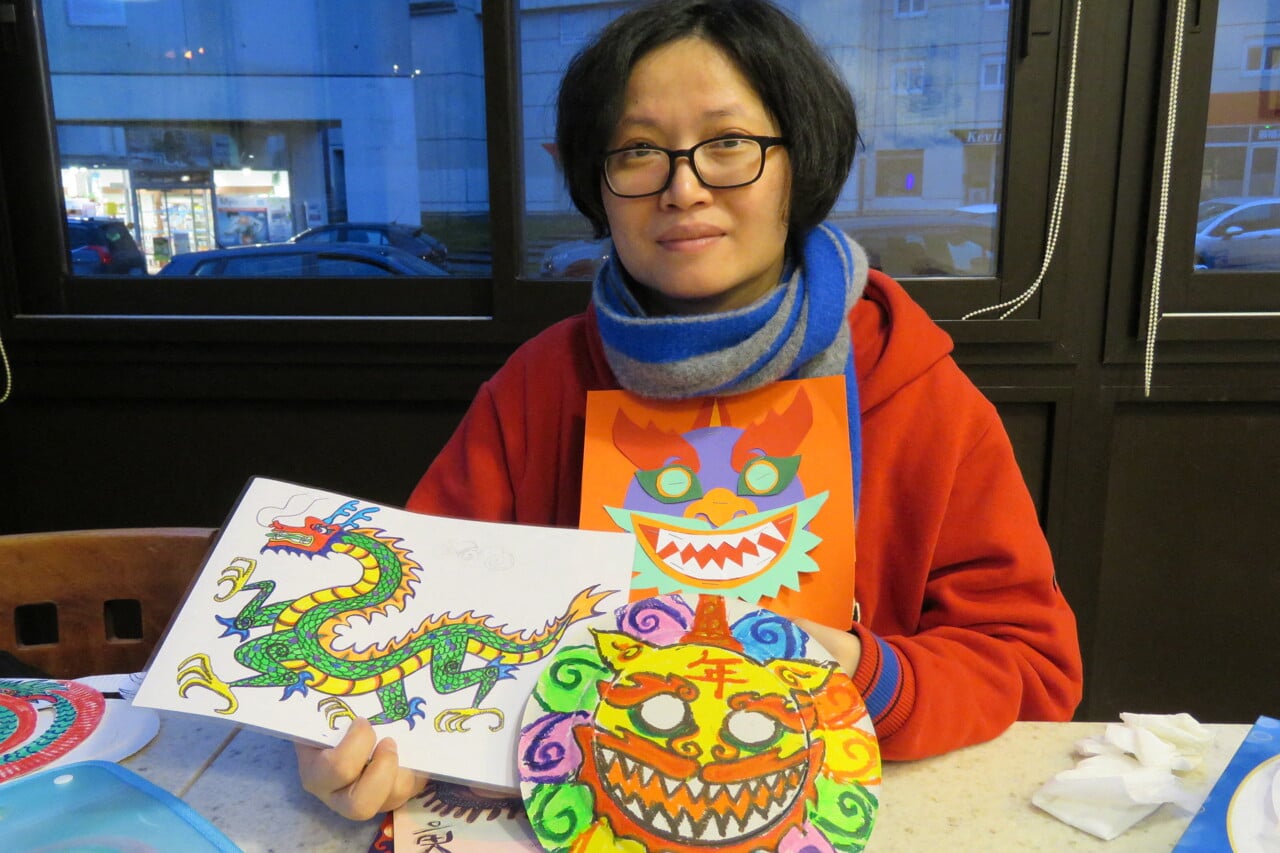 , &Agrave; Lognes et Noisiel, le nouvel an chinois est une tradition toujours bien implant&eacute;e