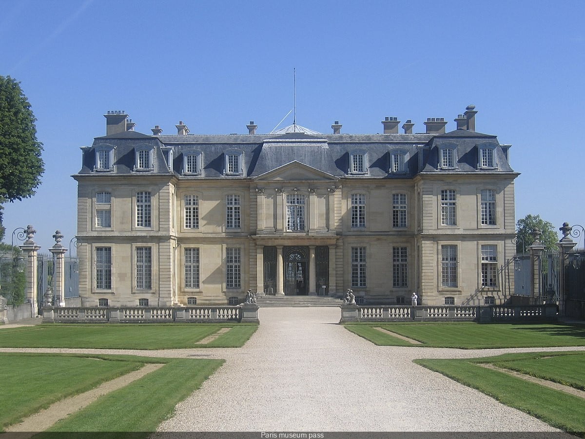 , Le château de Champs-sur-Marne, le château renaissance au jardin remarquable de 85 hectares