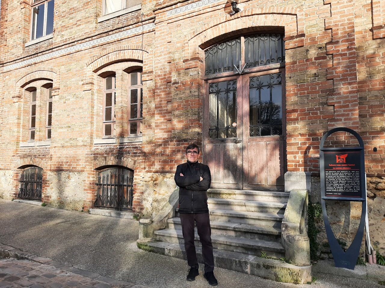 , Noisiel : dans la cit&eacute; Menier, d&eacute;saccords au sujet des anciens r&eacute;fectoires