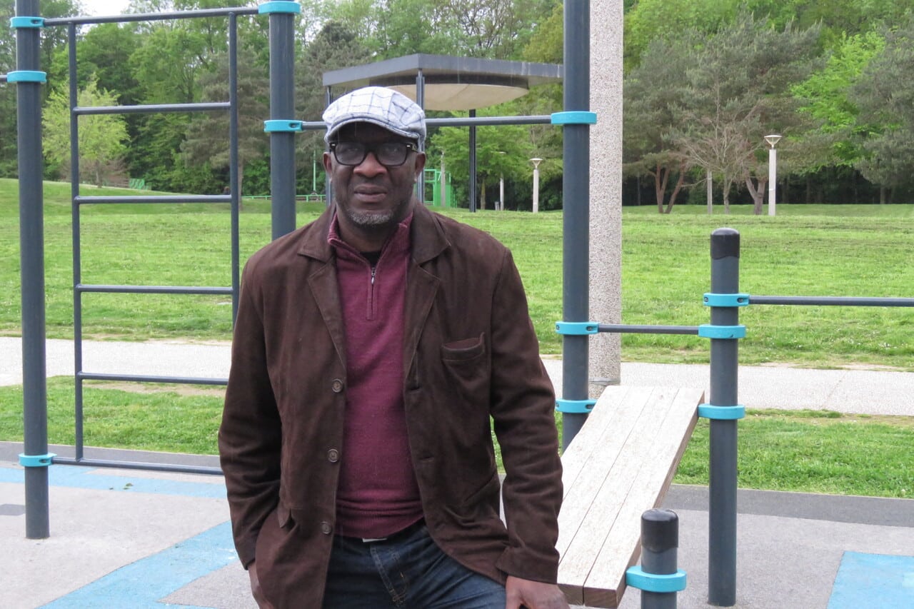 , “Faire partie de l’histoire” : Baba Ahmed Ould Kher portera la flamme olympique en Seine-et-Marne