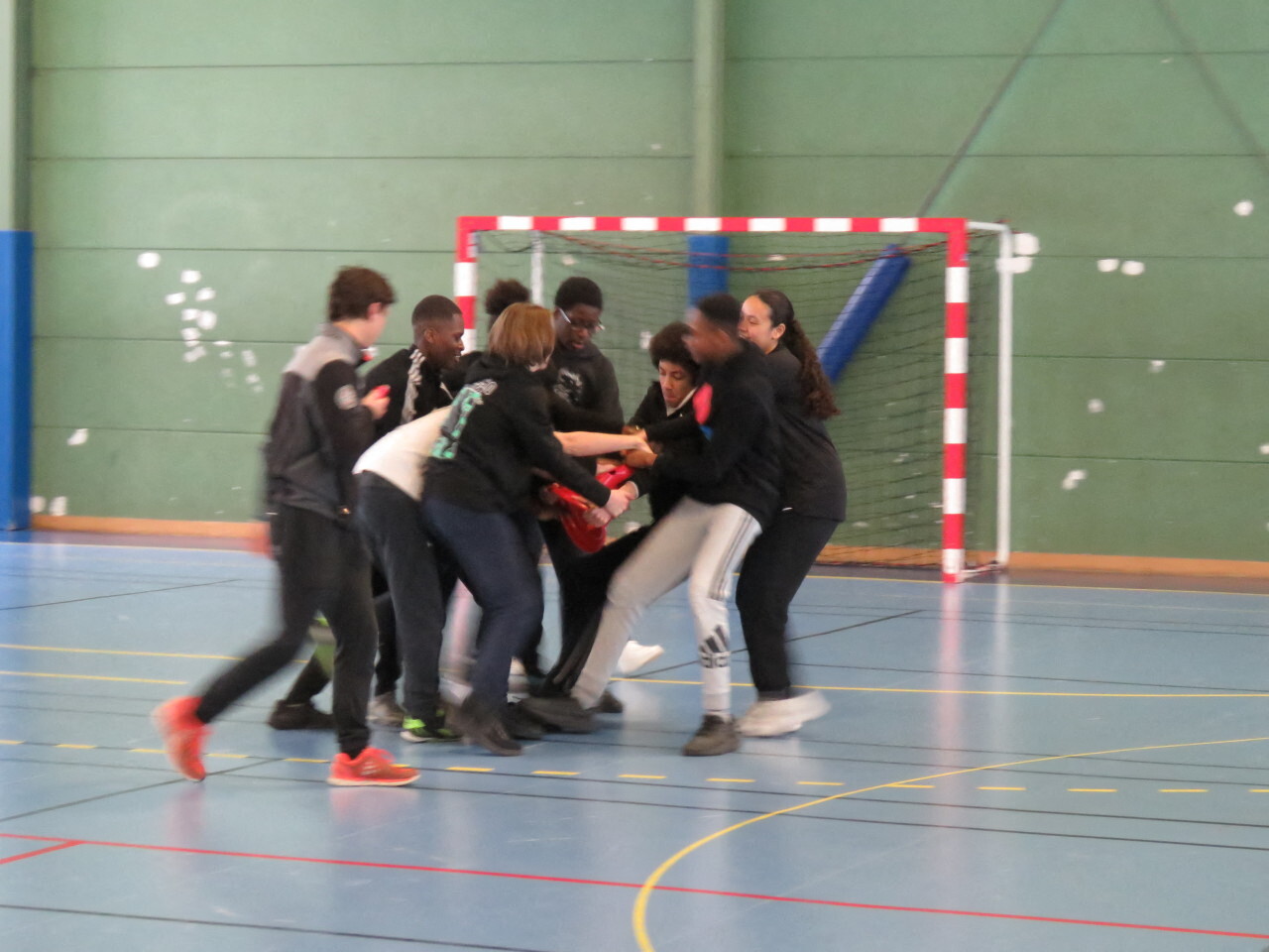 , “Le sport peut &ecirc;tre source de discrimination” : ces &eacute;l&egrave;ves de Seine-et-Marne r&eacute;fl&eacute;chissent sur le sport