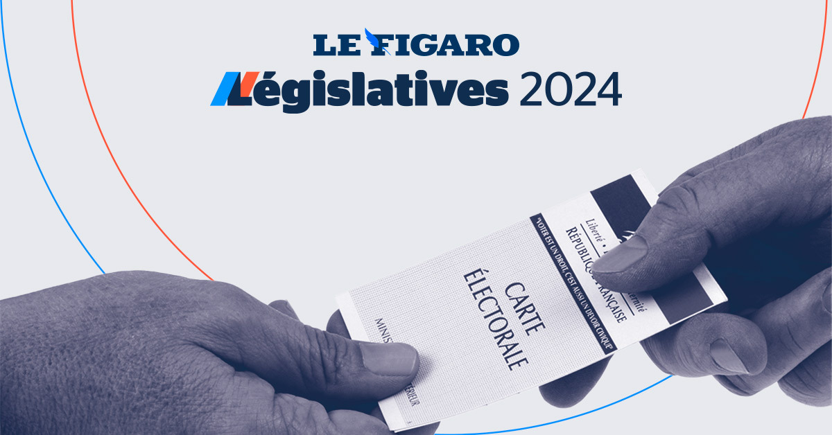, Noisiel (77186) R&eacute;sultats des &eacute;lections l&eacute;gislatives 2024