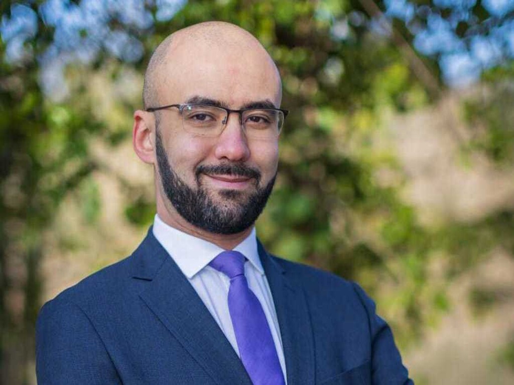 , Seine-et-Marne : &laquo; on saura r&eacute;pondre aux attentes &raquo;, Jo&euml;l Sangar&eacute; veut stopper la progression des extr&ecirc;mes