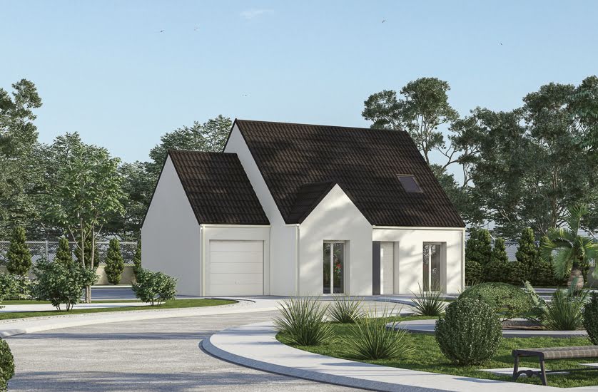 , Vente maison neuve 5 pièces 91 m² à Noisiel (77)