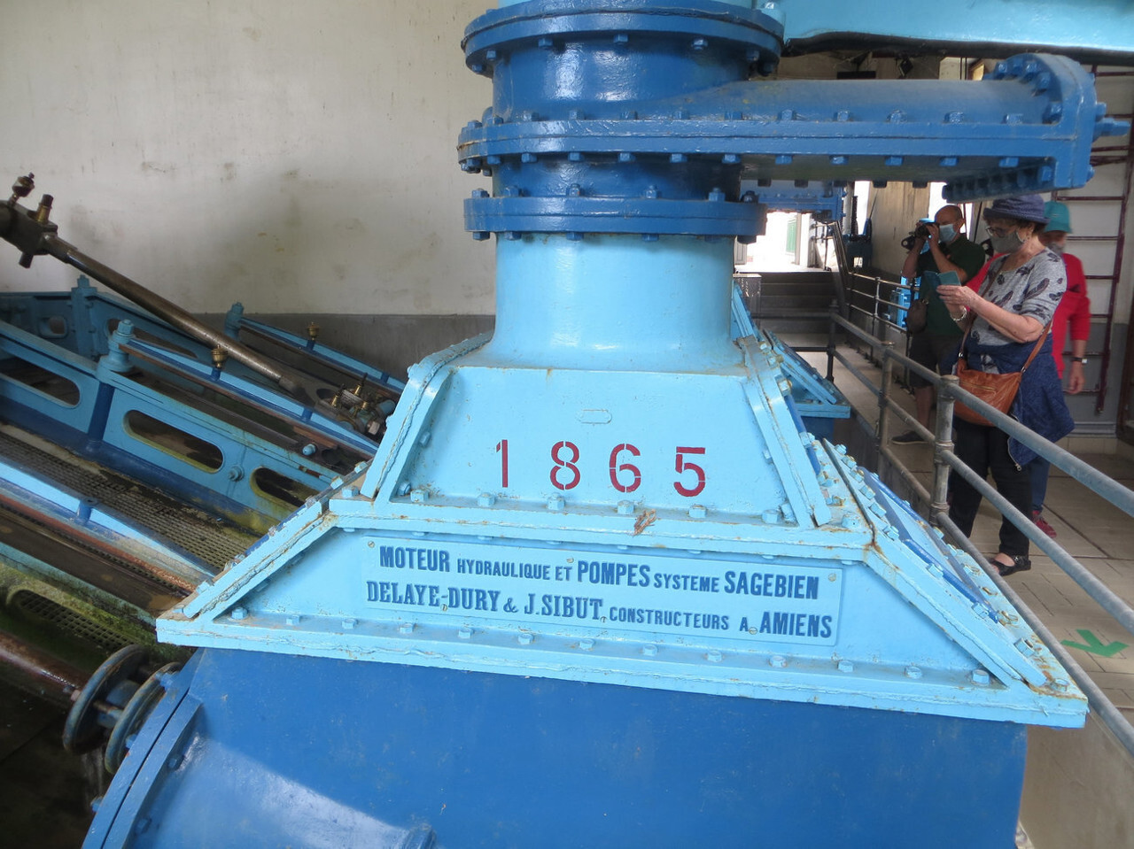 , Découvrez cette prouesse industrielle du XIXe siècle qui fonctionne toujours en Seine-et-Marne