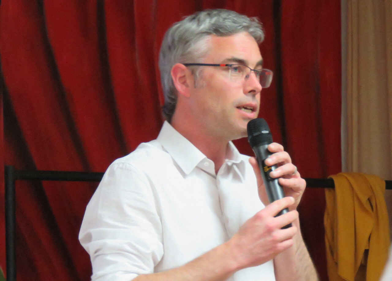 , Législatives en Seine-et-Marne : Maxime Laisney (NFP) réélu haut la main face à Pryscillia Brach (RN)