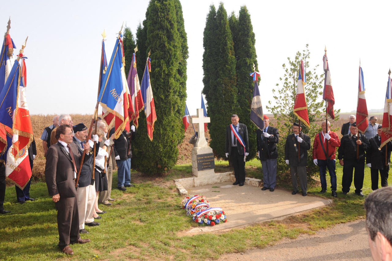, Trois villes de Seine-et-Marne et Seine-Saint-Denis s’associent en mémoire des combats d’Oissery