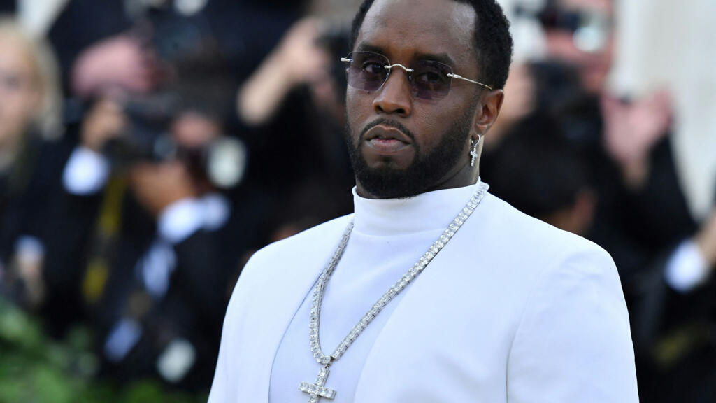 , États-Unis : P. Diddy incarcéré, accusé d’avoir mis son “empire” au service d’un trafic sexuel