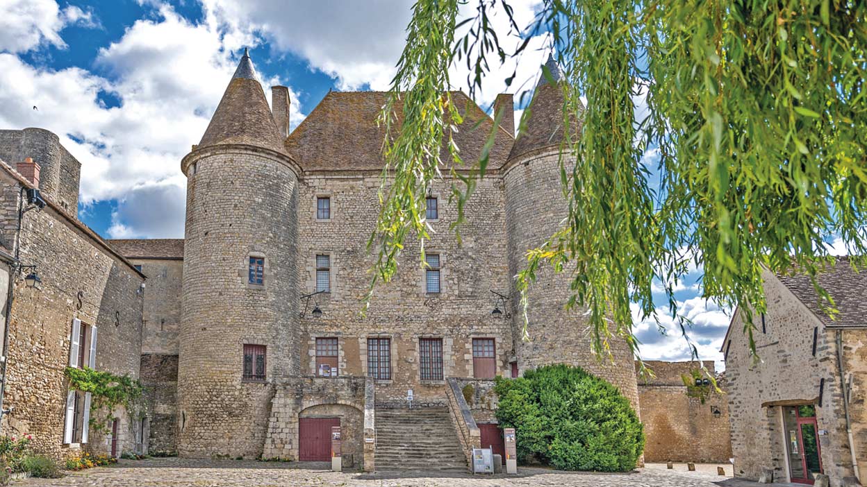 , Journ&eacute;es europ&eacute;ennes du patrimoine : L&rsquo;histoire et la culture en f&ecirc;te en Seine-et-Marne