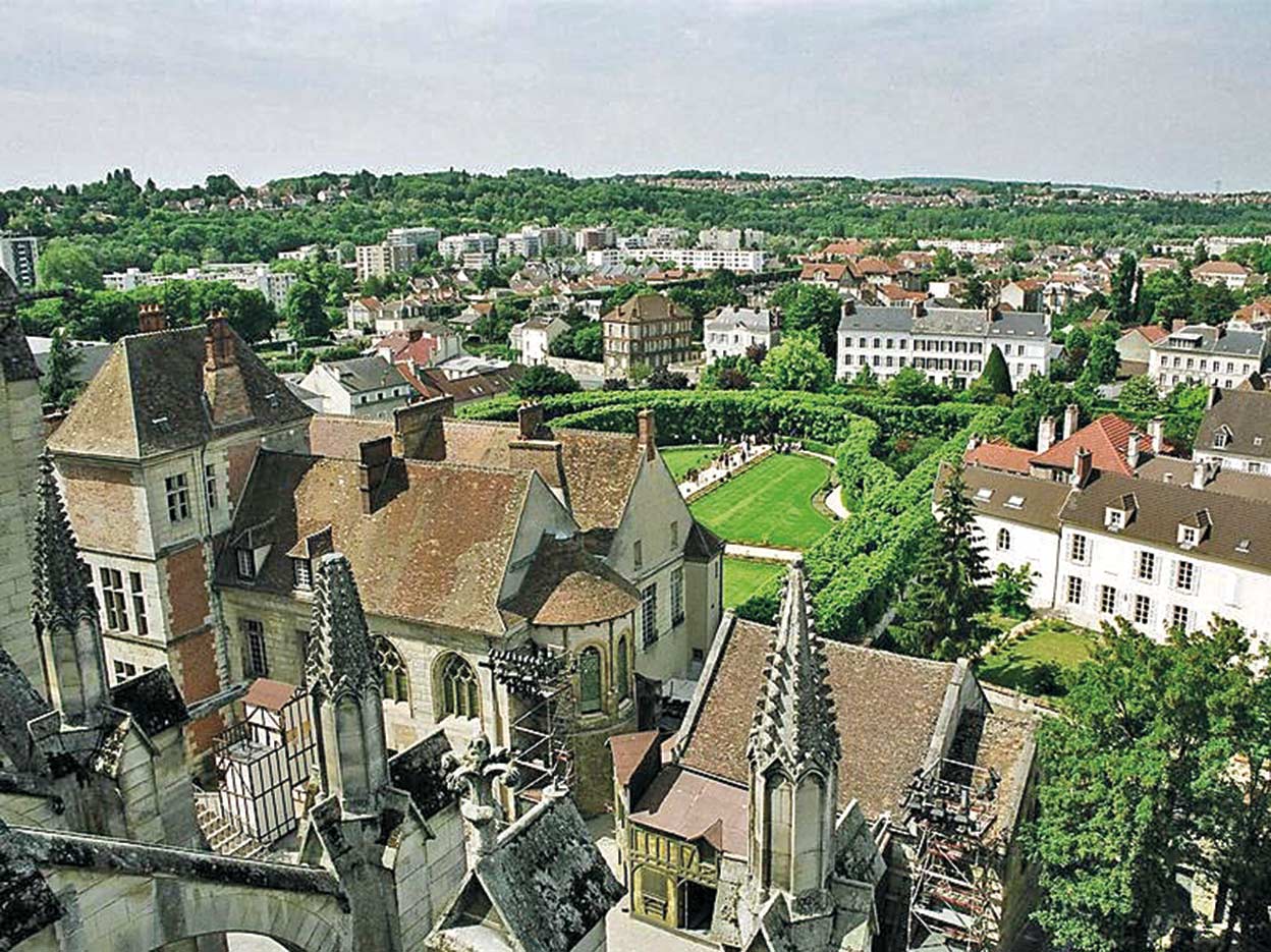 , Journ&eacute;es europ&eacute;ennes du patrimoine : L&rsquo;histoire et la culture en f&ecirc;te en Seine-et-Marne