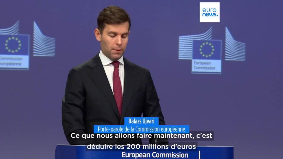 , La Hongrie refuse de payer une amende, 200 millions d’euros seront d&eacute;duits de ses fonds europ&eacute;ens