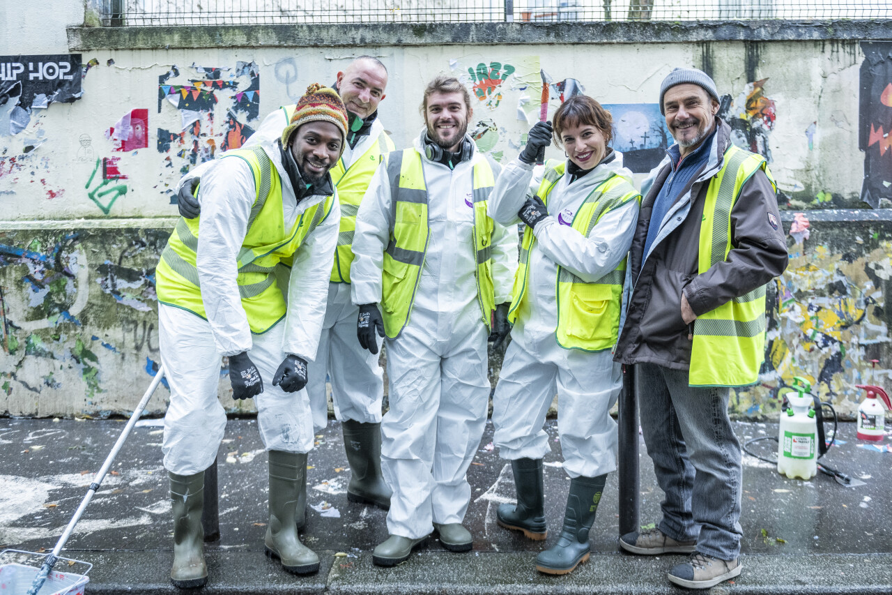 , Seine-et-Marne : le com&eacute;dien Moussa Sylla sera &agrave; l’affiche d’un t&eacute;l&eacute;film sur France 2 ce mercredi