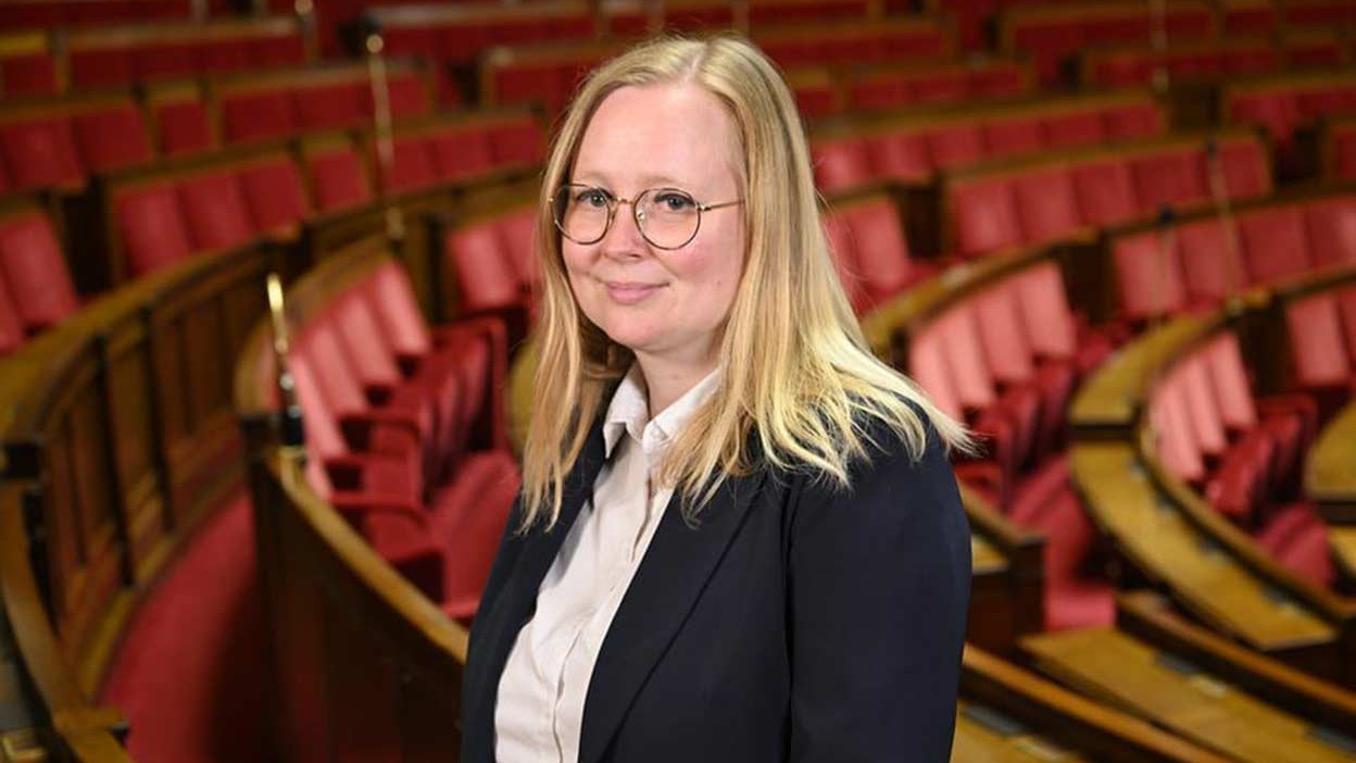 &copy; DR - Ersilia Soudais, d&eacute;put&eacute;e de la France insoumise de la 7e circonscription de Seine-et-Marne, accusait son ex-compagnon de l&rsquo;avoir viol&eacute;e en mars dernier &agrave; Noisiel.