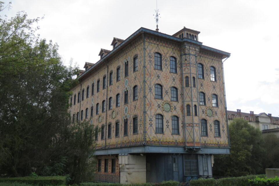 Un projet est en réflexion pour l'avenir de l'ancien moulin de la chocolaterie.