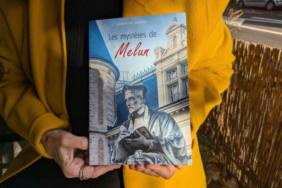 Son nouveau livre est disponible dans plusieurs librairies, aux éditions du Puits Fleuri.
