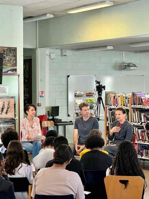 , zed-ou&iuml;ghours, m&eacute;canique d’un g&eacute;nocide annonc&eacute;-jeudi 30 janvier &agrave; 20h30