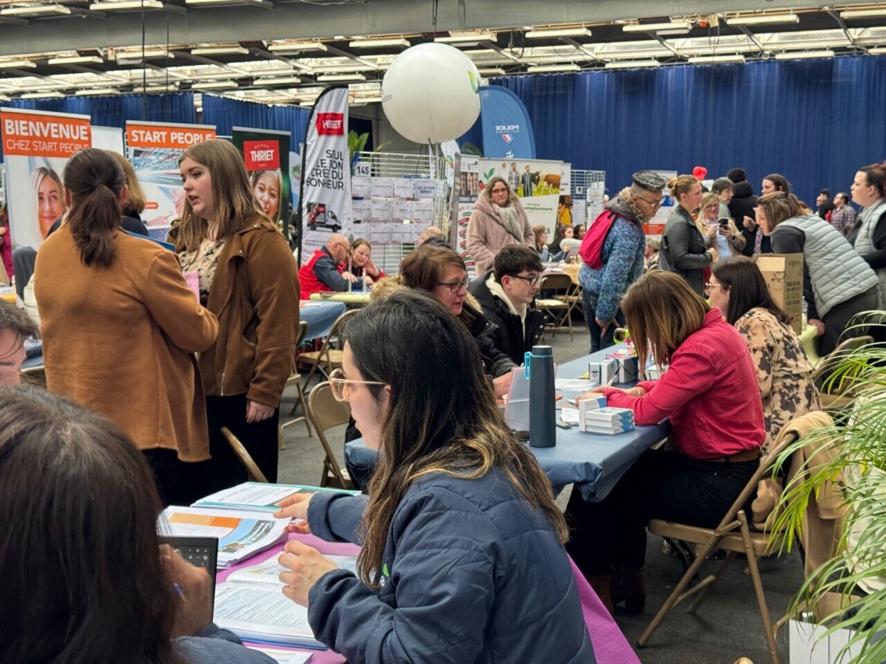 , Forum de l&rsquo;emploi en Seine-et-Marne : 50 structures seront pr&eacute;sentes dans cette commune