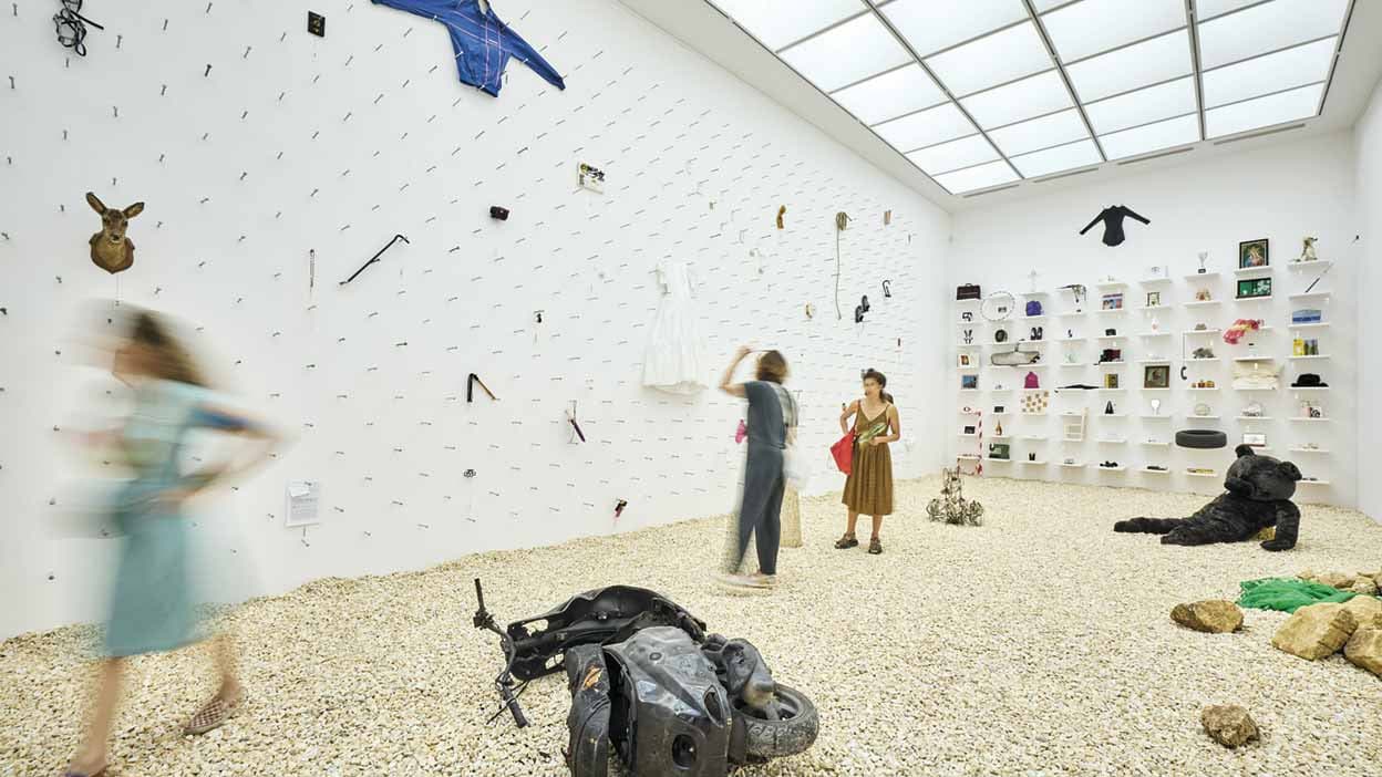 © DR - Avec “Tactical Specters’’, le centre d'art contemporain de la Ferme du Buisson, à Noisiel, propose un ambitieux projet collectif jusqu’au 13 juillet.