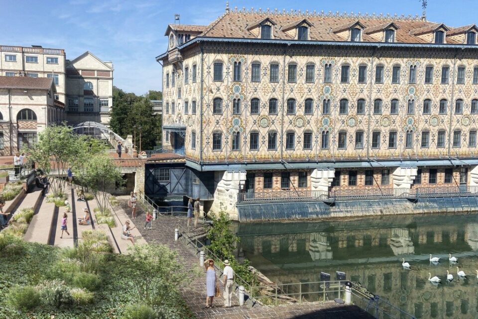 Les travaux d'am&eacute;nagements devraient d&eacute;buter en 2026.