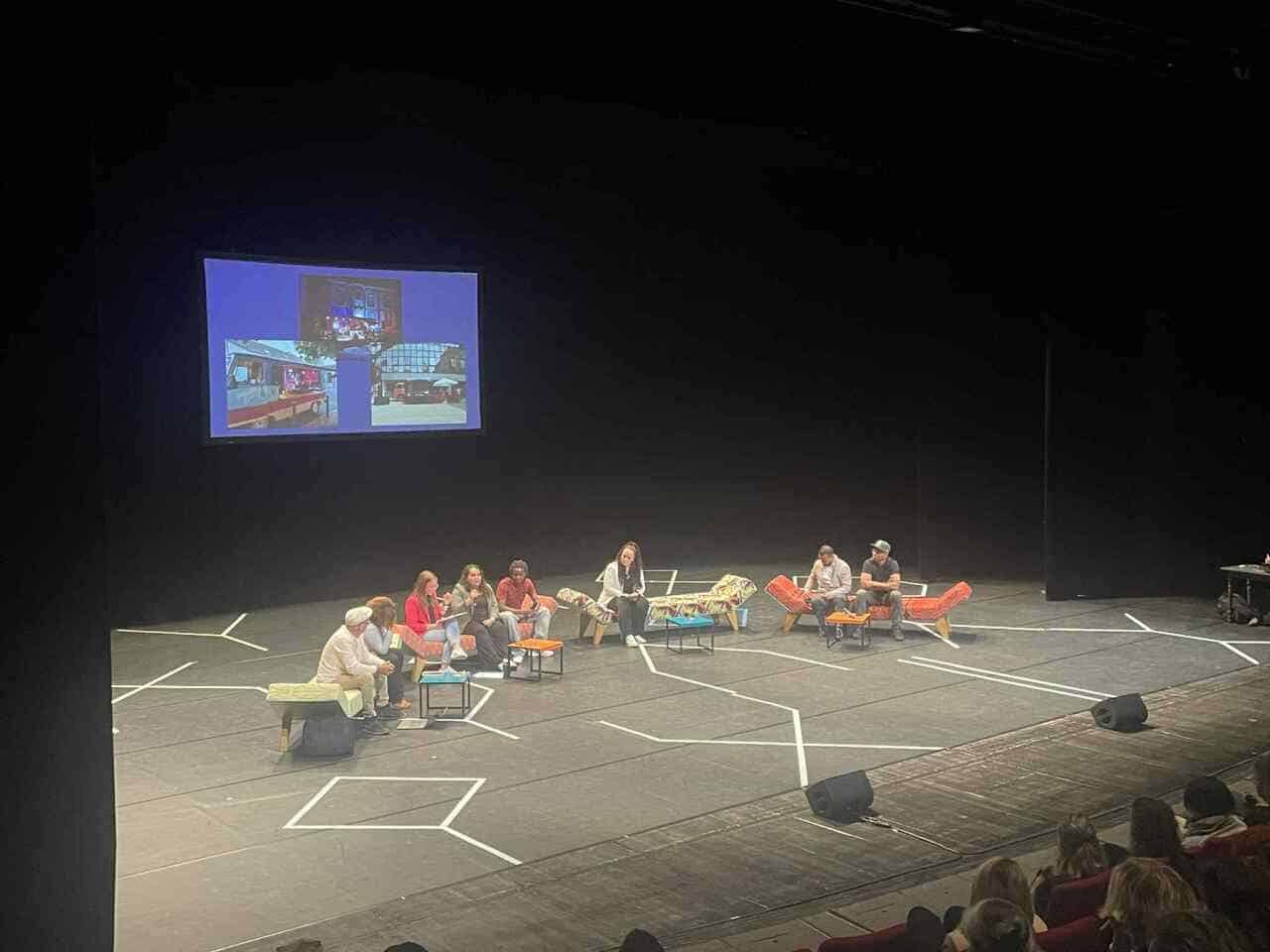 , En Seine-et-Marne, une journ&eacute;e d&eacute;di&eacute;e &agrave; la culture en milieu populaire et rural s’est tenue