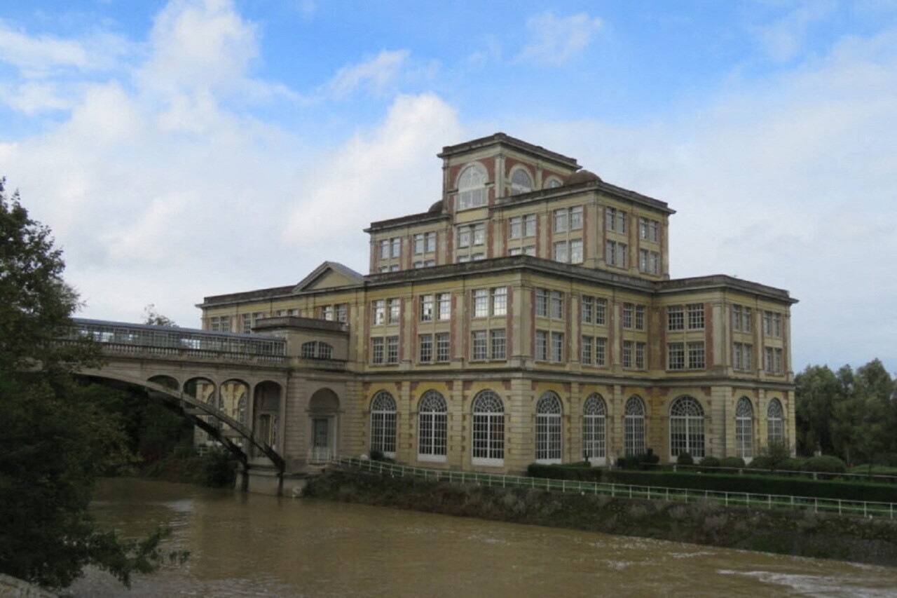 , Ce site de Seine-et-Marne a accueilli le tournage de deux s&eacute;ries diffus&eacute;es ce soir &agrave; la t&eacute;l&eacute;vision