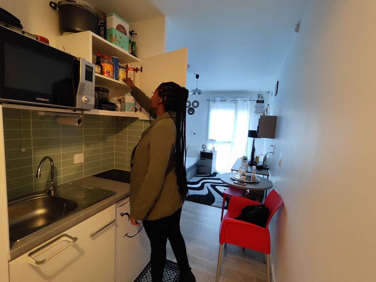 , Noisiel : une r&eacute;sidence &eacute;tudiante accueille 235 jeunes