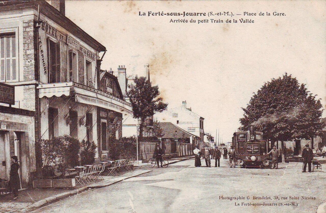 , Seine-et-Marne : connaissez-vous l’histoire du tacot du Petit Morin