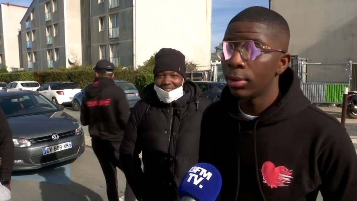 , “On ne savait pas que &ccedil;a allait choquer”: le rappeur Uzi s’exprime apr&egrave;s sa soir&eacute;e clandestine en Seine-et-Marne