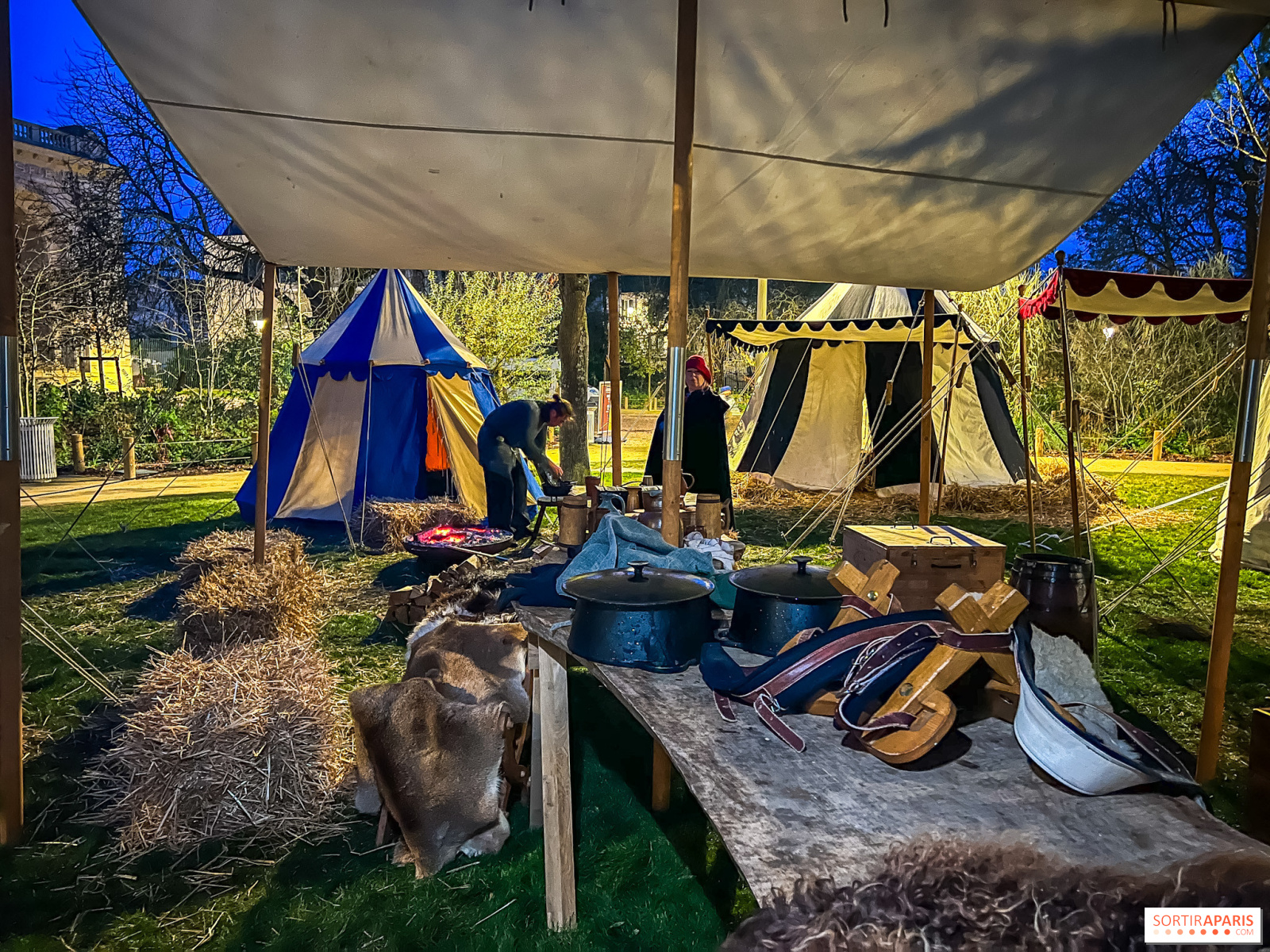 , Cernunnos Pagan Fest 2026 : f&ecirc;te m&eacute;di&eacute;vale gratuite en Seine-et-Marne