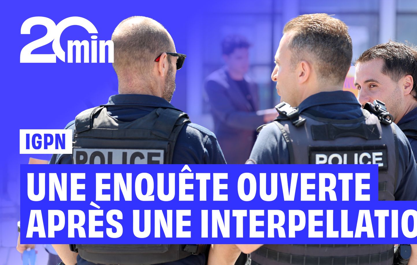 , Seine-et-Marne : L&rsquo;homme violemment interpell&eacute; par la BAC &agrave; Noisiel a port&eacute; plainte &agrave; l&rsquo;IGPN