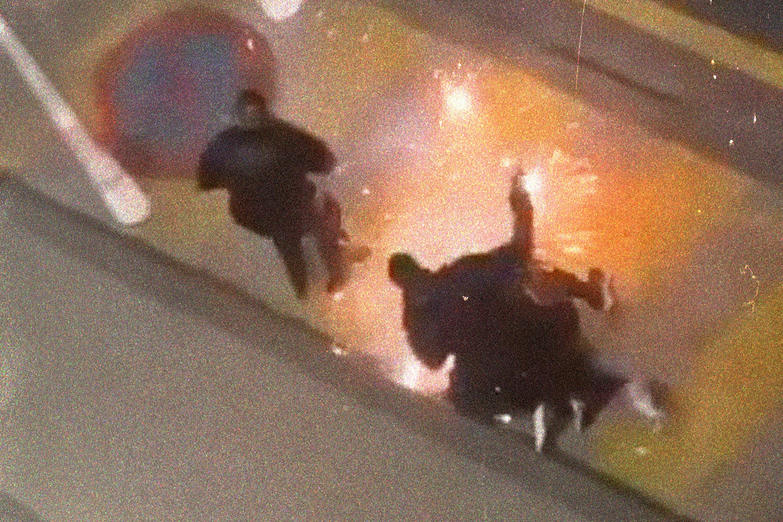 , Violences polici&egrave;res &agrave; Noisiel : des t&eacute;moins racontent
