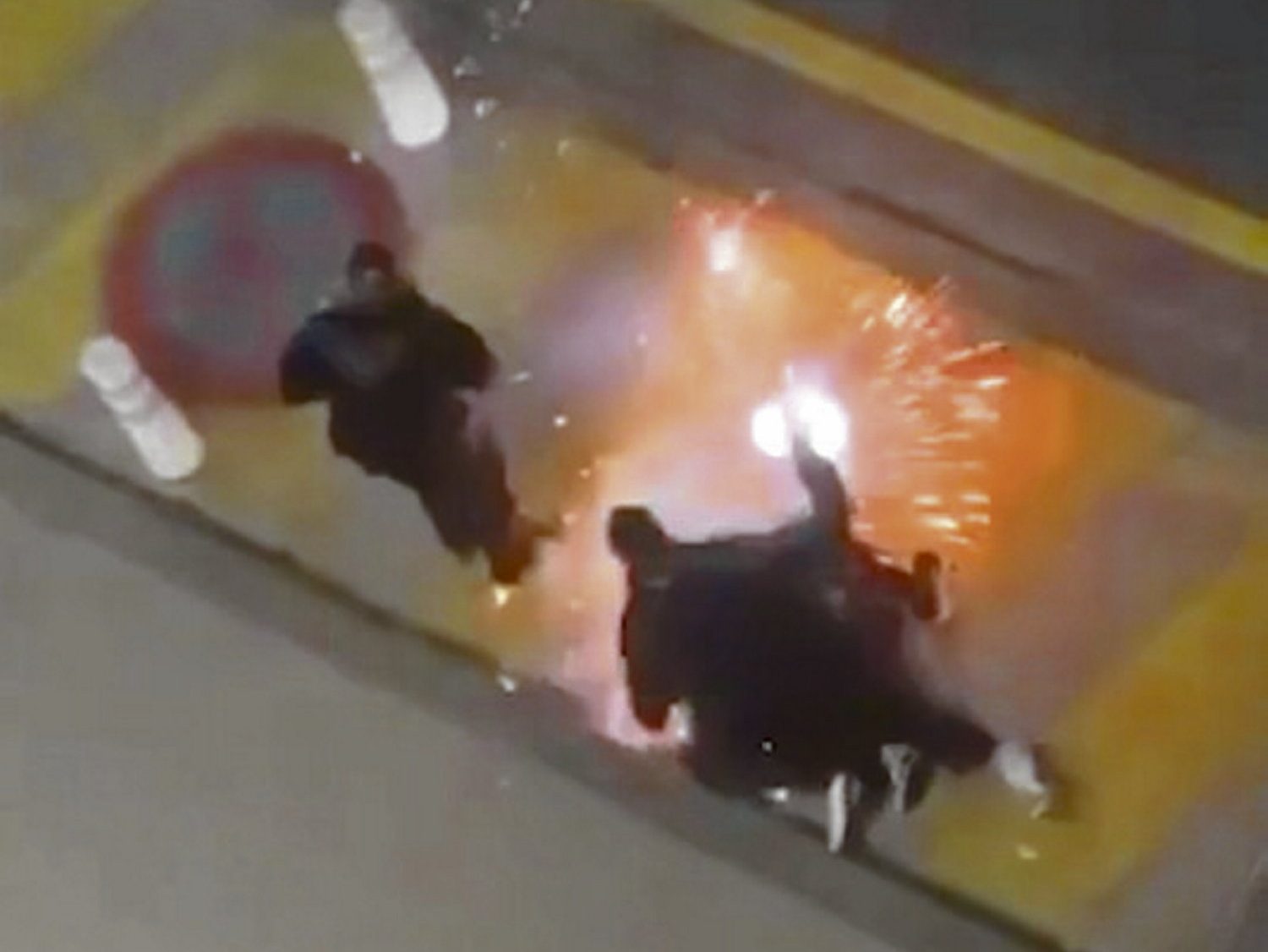 , &Agrave; Noisiel, une interpellation violente ravive les tensions avec la police