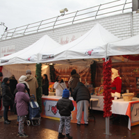 Votre marché a fêté Noël !