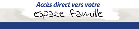 accès direct compte famille