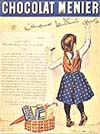 Affiche chocolat Menier