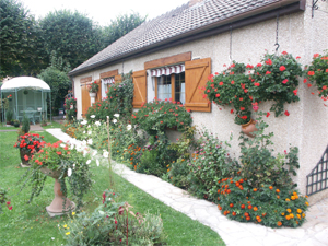 jardin fleuri jardin fleuri