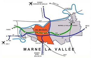 Marne-la-Vallée