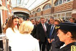 Visite Aurélie Filipetti 2