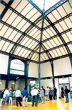 Pavillon des refroidissoirs (1882-1884)