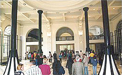 Nouvelle chocolaterie surnommée Cathédrale (1905-1906)