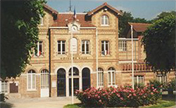 Anciennes écoles (1874-1876)