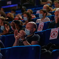 Cérémonie d'ouverture de la saison culturelle
