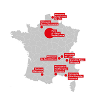 COVID-19 : couvre-feu à Noisiel