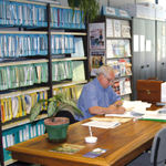 Monsieur consultant des archives