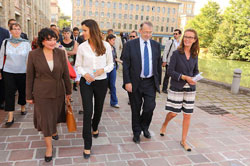 Visite Aurélie Filipetti 1