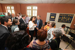 Visite Aurélie Filipetti 4