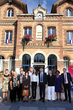 Visite Aurélie Filipetti 6