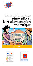 Guide Rénovation : la réglementation thermique