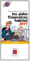 Guide Les aides financières Habitat 2011
